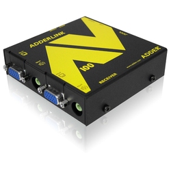 Adder ADDERLink AV100 - Aудио/видео удлинитель