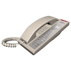 AEi SKD-1203 - Белый двухлинейный IP-телефон