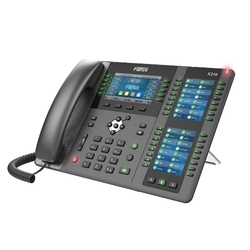 Fanvil X210 - IP-телефон, 3 дисплея, 20 SIP линий, 116 DSS клавиш