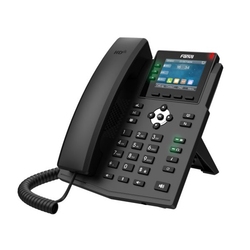 Fanvil X3U - IP-телефон бизнес-класса для топ-менеджеров