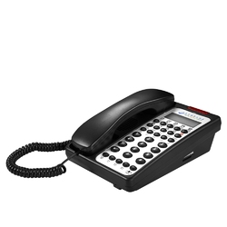 JazzTel HT89CID - Аналоговый телефон для отеля