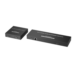 Lenkeng LKV441EX - Переключатель-удлинитель HDMI KVM 4 в 1