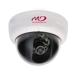 Microdigital MDC-H7290F - Купольная HD-SDI камера