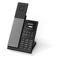 Snom HD 351W - Современный телефон с поддержкой dual DECT / WiFi