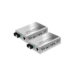 WI-TEK WI-MC101G - Комплект медиаконвертеров