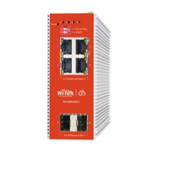 Wi-Tek WI-PCMS306GF-I - Коммутатор промышленный