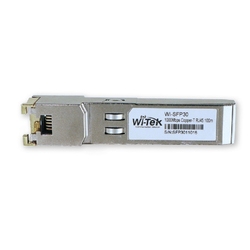 Wi-Tek WI-SFP30 - Модуль SFP с интерфейсом RJ45