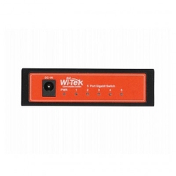 Wi-Tek WI-SG105 V2 - Коммутатор неуправляемый