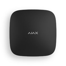 Ajax Hub 2 Plus black - Централь системы безопасности