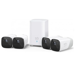 Anker eufyCam 2 4+1 - Беспроводная система домашних камер безопасности