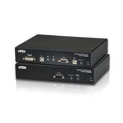 ATEN CE690-AT-G - Удлинитель, KVM USB DVI