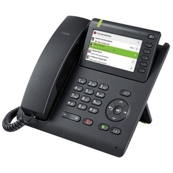 Atos Unify OpenScape CP600 - Настольный телефон, Bluetooth 4.1., HD-звук, DHSG / EHS
