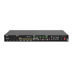 AV-BOX MUH44T-H3 KIT - Матричный коммутатор 4x4 HDMI 2.0, HDBaseT 3.0