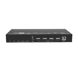 AV-BOX TPUH503 - Комплект, приемник + передатчик HDMI сигнала по витой паре HDBaseT, 2K, 4K