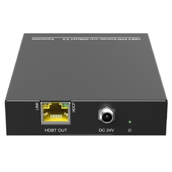 AV-BOX TPUH650 - HDBaseT 3.0 удлинитель сигналов USB-C и KVM