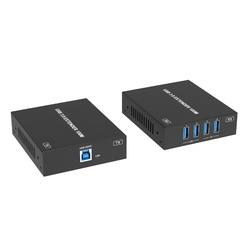 AV-BOX U3-302H - Удлинитель USB 3.0 по витой паре до 100 м