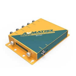 AVMATRIX SD1141 - Усилитель-распределитель