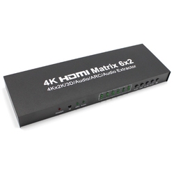 Ce-Link CLK-HDM62A - Высокопроизводительная HDMI матрица