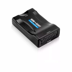 Ce-Link CLK-SC-HD - Конвертер SCART (Скарт) - HDMI преобразователь, переходник