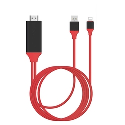 Ce-Link HDMI - Lightning - Кабель  адаптер HDMI - Lightning