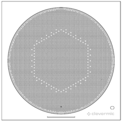 Clevermic MC10 - Потолочный микрофонный массив