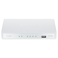 D-Link DIR-140L/RU/A1A - Облачный VPN-маршрутизатор с USB-портом