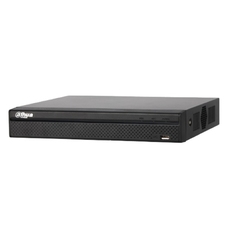 Dahua NVR2108HS-8P-S2 - 8-поточный IP видеорегистратор 6MP c 8 РОЕ портами