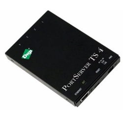 Digi PortServer TS 4 - Сервер портов, 4 порта RS-232, RJ-45
