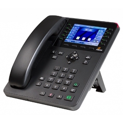 Digium A30 [1TELA030LF] - 6-линейный IP-телефон, предназначенный для работы c Asterisk, до 1 Гбит/сек