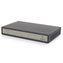 Dinstar DAG1000-4S4O - Комбинированный голосовой шлюз Dinstar DAG1000-4S4O с портами FXS, FXO и Ethernet, поддержка SIP