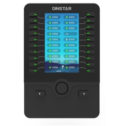 Dinstar DXP60 - Модуль расширения с цветным экраном