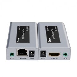 DTECH DT-7009CI HDMI Extender 50m With IR - Удлинитель