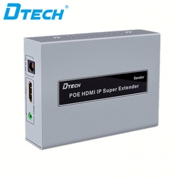 DTECH DT-7047S Hdmi POE Extender Over IP By CAT5 Cat6 - Удлинитель