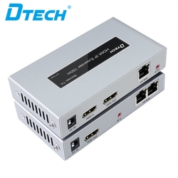 DTECH DT-7058 - Каскадный удлинитель HDMI IP 150 м