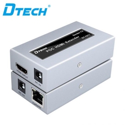 DTECH DT-7073 HDMI Extender Over Single Cable 50m - Удлинитель