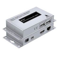 DTECH HDCP1.4 1080p 4k 50m KVM USB - HDMI удлинитель