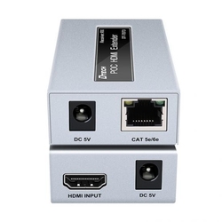 DTECH HDMI Extender 50m Over Cat5e Cat6 - HDMI удлинитель