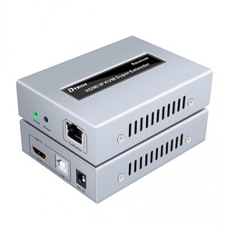 DTECH HDMI IP KVM - Удлинитель