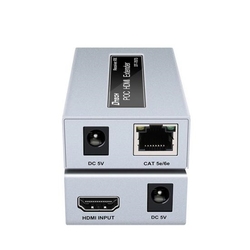 DTECH Optical Fiber Hdmi Kvm Usb Ip Extender - Оптоволоконный Hdmi Kvm Usb Ip-удлинитель