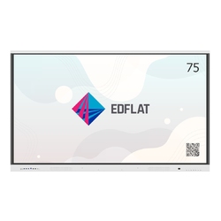 EDCOMM EdFlat LITE 75 - Интерактивная панель