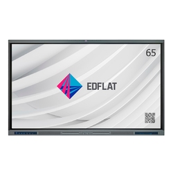 EDCOMM EdFlat PRIME 65 - Интерактивная панель