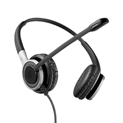 EPOS IMPACT SC 660 [1000555] - Стерео гарнитура, функция Sennheiser Voice Clarity, технология Active Gard 