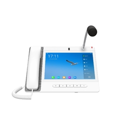 Fanvil A320i White - IP телефон на Android с сенсорным экраном