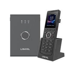 Fanvil W710P (Linkvil by Fanvil) - IP DECT комплект для беспроводной связи 