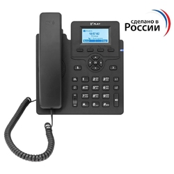 ФЛАТ-ПРО FLAT-PHONE C10 - IP телефон для бизнеса