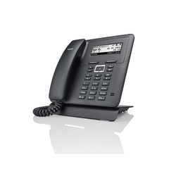 Gigaset Maxwell Basic - SIP-телефон, 4 SIP-аккаунта, 2 порта Gigabit Ethernet, PoE