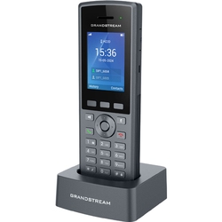 Grandstream DP735 - Защищенный беспроводной IP-телефон DECT