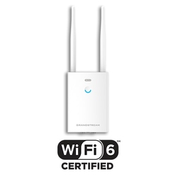 Grandstream GWN7660LR - Wi-Fi 6 точка доступа с увеличенной зоной покрытия