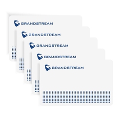 Grandstream RFID cards - Комплект карт RFID (100 шт)