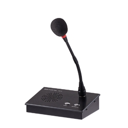 ИнтерТех Связь RMK-10 - Сетевая пейджинговая микрофонная станция